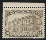Stamps Mexico -  Palacio de Comunicaciones , Cd Mx