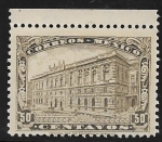 Sellos del Mundo : America : Mxico : Palacio de Comunicaciones , Cd Mx