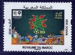Stamps Morocco -  Marruecos 2026