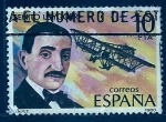 Stamps Spain -  Benito