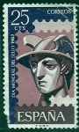 Stamps Spain -  Dia mundial del sello