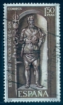 Stamps Spain -  19 Aniv.creacion legion 