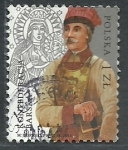 Stamps Poland -  M.Jedresic