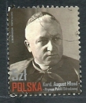 Stamps Poland -  KardAugustHland