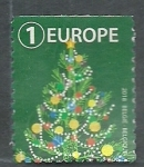 Stamps Belgium -  Navidades