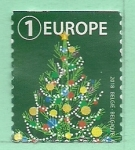 Stamps Belgium -  Navidades