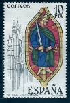 Sellos de Europa - Espa�a -  Catedral de Leon