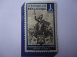 Stamps : Africa : Mozambique :  Joao de Braganca (1543-1583)-300 Años de la Independencia de portugal - Compañía de Mocambique.