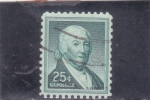 Stamps United States -  Paul Revere