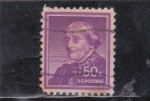 Stamps United States -  Susan A. Anthony