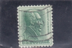 Stamps United States -  Andrew Jackson 