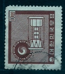 Stamps : Asia : South_Korea :  artesania
