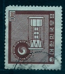 Stamps South Korea -  artesania