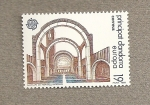 Stamps Europe - Andorra -  Europa