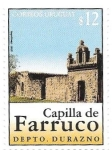 Stamps : America : Chile :  Capilla de Farruco