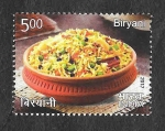 Stamps India -  Mi3250 - Cocina Regional