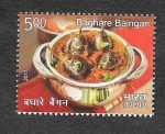 Stamps India -  Mi3246 - Cocina Regional