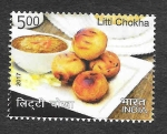 Stamps India -  Mi3248 - Cocina Regional