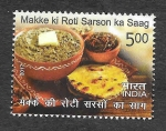 Stamps India -  Mi3249 - Cocina Regional