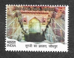 Stamps India -  Mi3291 - Toor Ji Ka Jhalra, Jodhpur