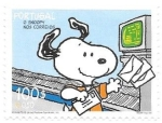 Stamps Portugal -  snoopy