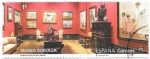Stamps : Europe : Spain :  Museo Sorolla