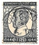 Stamps Ireland -  Personaje