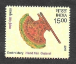 Stamps India -  Mi3320 - Abanicos y Ventiladores Indios