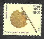 Stamps India -  Mi3317 - Abanicos y Ventiladores Indios