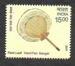 Stamps India -  Mi3321 - Abanicos y Ventiladores Indios