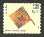 Stamps India -  Mi3322 - Abanicos y Ventiladores Indios