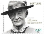 Stamps : Europe : Portugal :  Boys scouts