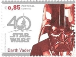 Stamps Portugal -  star wars