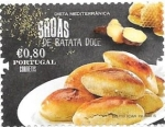 Stamps Portugal -  Platos típicos