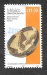 Stamps Mexico -  2502En - Artesanía (Museo de Arte Popular)
