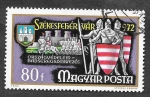 Sellos de Europa - Hungr�a -  2158 - Milenio de la Ciudad de Szekesfehervar