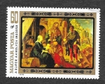 Stamps Hungary -  2558 - Pinturas de Durer