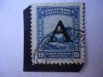 Stamps Colombia -  Cartagena - Fortificación Española - 