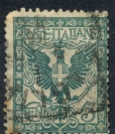 Stamps Italy -  ITALIA_SCOTT 78 $0.55