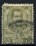 Stamps Italy -  ITALIA_SCOTT 84 $0.35