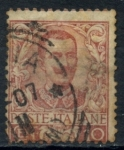 Stamps : Europe : Italy :  ITALIA_SCOTT 79 $1.1
