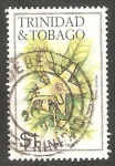 Stamps Trinidad y Tobago -  493 - Flor