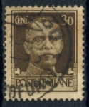 Stamps Italy -  ITALIA_SCOTT 219 $0.25