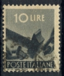 Stamps Italy -  ITALIA_SCOTT 473.01 $0.25