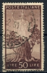 Stamps : Europe : Italy :  ITALIA_SCOTT 476 $0.25