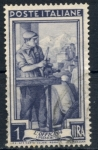 Stamps Italy -  ITALIA_SCOTT 550.02 $0.25