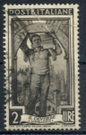 Stamps Italy -  ITALIA_SCOTT 551.01 $0.25