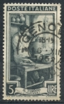 Stamps Italy -  ITALIA_SCOTT 552.01 $0.25