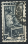 Stamps Italy -  ITALIA_SCOTT 552.03 $0.25