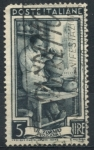 Stamps Italy -  ITALIA_SCOTT 552.04 $0.25
